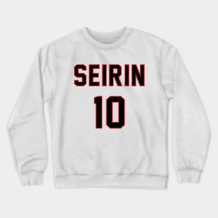 Seirin High - Taiga Kagami Jersey Crewneck Sweatshirt